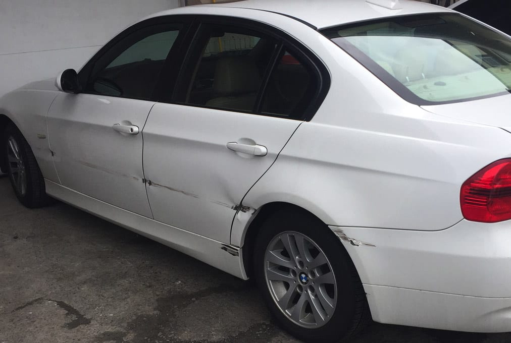 BMW Before